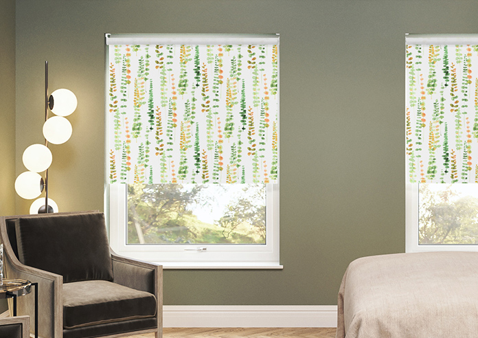 Santa Maria, Spring - Roller Blind - Image 3
